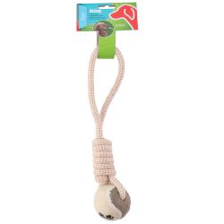 Rope Dog Game and Pet Toys Ball ED844 PET TOYS