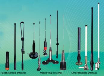 Sfrutta oltre 30 anni di esperienza nella Ricerca & Sviluppo di antenne