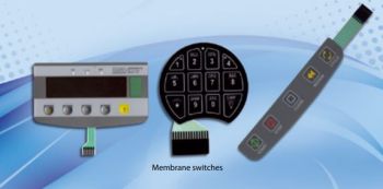 Specialista nella produzione di membrane switch con 21 anni di esperienza diretta