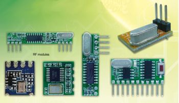 Oltre 10 anni di esperienza nella produzione di moduli RF, telecomandi RF e circuiti integrati RF