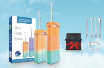 Produttore con 25 anni di esperienza nel settore dell’igiene orale