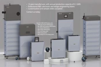 Produttore certificato IATF 16949 / VDE / CE / UL / CB di batterie LiFePO4 e sistemi di accumulo energetico