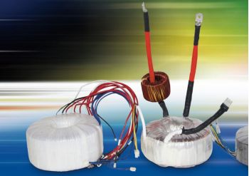 Produzione interna completa di trasformatori e PCB assemblati (PCBA)