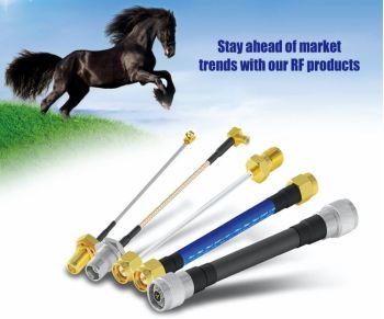 Anticipa le tendenze del mercato con i nostri prodotti RF