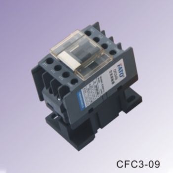 Serie CFC3 – Contattore AC