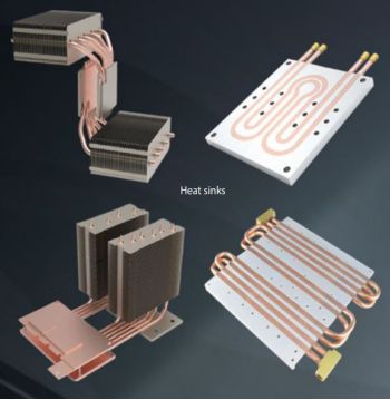 Produzione interna con 120 macchine CNC ad alta precisione