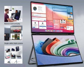 10 anni di esperienza nella produzione di monitor