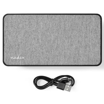 Altoparlante Bluetooth® 15W Mono FSBS110GY 5412810315710 ND9570