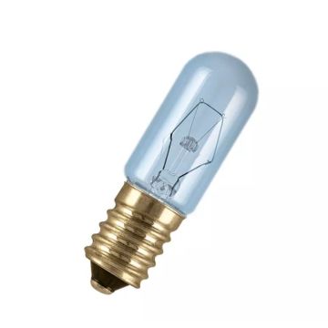 Lampadina ad incandescenza E14 15W luce calda per frigoriferi Osram 4050300092928 E1048