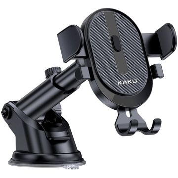 Supporto smartphone per auto con ventosa KSC-468 F2555