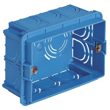 Scatola ad incasso rettangolare 3M Vimar 8007352119420 V71303 EL3154