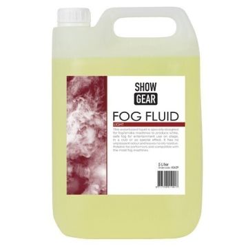Smoke machine fluid 5L 8717748019417  60629 E2065