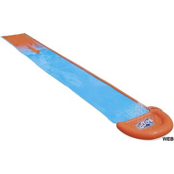 Scivolo ad acqua Single 488 x 82cm Bestway BW278 52326  6942138968996
