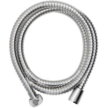 Flessibile doccia 200cm inox attacco 1/2" 9900100185144 18514 Z116