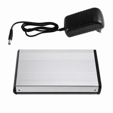 Box esterno USB 3.0 per hard disk SATA 3.5" in alluminio LE-106 6920160001065 LE-106 Z270