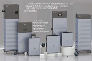 Produttore certificato IATF 16949 / VDE / CE / UL / CB di batterie LiFePO4 e sistemi di accumulo energetico