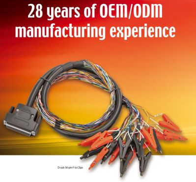 28 anni di esperienza nella produzione OEM/ODM