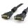Dual Link DVI Digitalkabel (DVI-D) mit Ferrit 2 mt. U833 