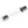 Fusibile in vetro rapido 6.3x32 0.125A 80769 