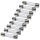 6.3X32 - 0.2A fast fuse - pack of 10 pieces NOS101022 