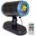 Effetto luce proiettore doppio laser rosso/verde con telecomando e altoparlante Bluetooth WB1304 