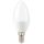 Lampadina LED E14 6.5W 507Lm 4000k luce calda dimmerabile EL2277 Vito