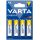 Batterie alcaline stilo AA 1.5V Varta WB1698 Varta