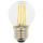 Lampadina LED 4W 532Lm E27 4000K luce naturale EL2603 Vito