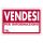 Cartello segnaletico "Vendesi" 30x20cm WB2002 