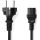 Power Cable Schuko - C13 2m ND1642 Nedis