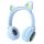 Bluetooth headset blue JD012 F4295 Jokade