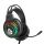 Gaming headset with microphone black KSC-849 F4310 Jokade