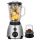 Frullatore elettrico multifunzione 2 in 1 800W KSC-1707 F4455 Kakusiga