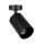 Faretto da soffitto orientabile GU10 nero EL4970 Vito