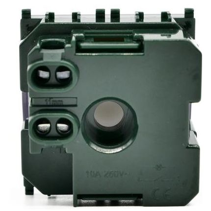 2 Adesivi Per Interruttore Campanello - Grigio Scuro Opaco, 3.8x4.3 Cm, Resistente Alle Intemperie - Foto 5