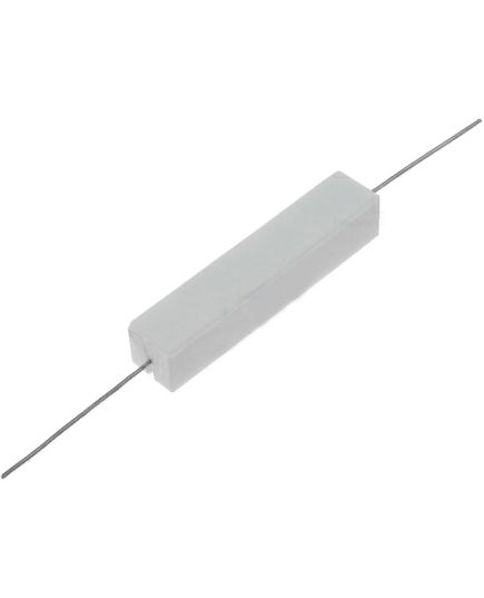 Resistore a filo in cemento 5R6 9WK B7865 