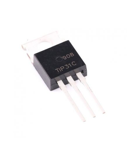 NPN-Transistor TIP31C, 100 V, 40 W, 3A 90501 