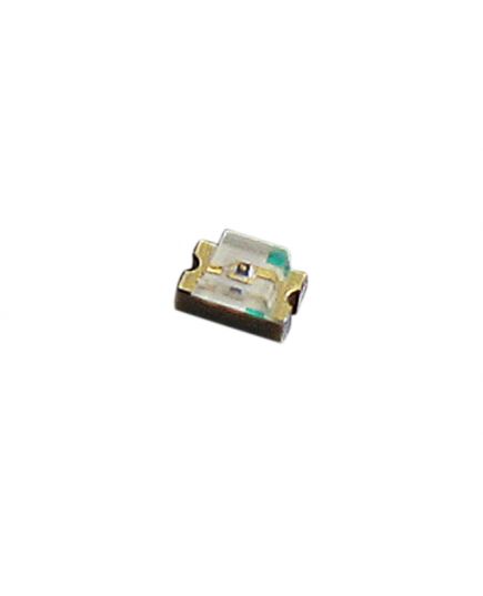 Green LED diode KP-2012ZGC - pack of 25 pieces NOS150048 