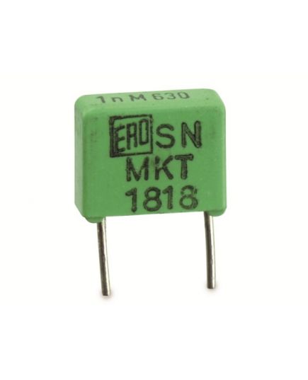 0.1 uF 250V polyester capacitor - pack of 20 pieces NOS180011 