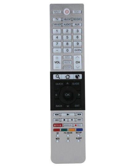 Control remoto universal compatible con Toshiba WB232 