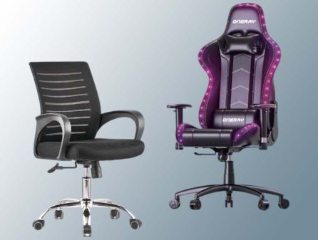 18 anni di esperienza nell’esportazione di sedie da ufficio