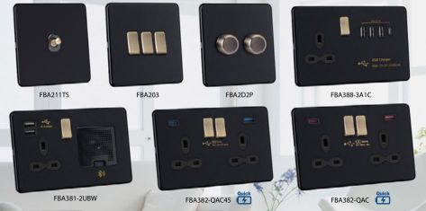 Affidati a un produttore di accessori elettrici con oltre 55 anni di esperienza