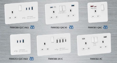 Affidati a un produttore di accessori elettrici con oltre 55 anni di esperienza