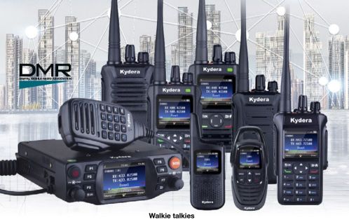 Oltre 30 anni di esperienza nella produzione di dispositivi per la comunicazione high-tech