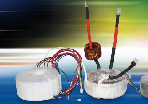 Produzione interna completa di trasformatori e PCB assemblati (PCBA)