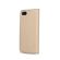 Smart Fancy Hülle für iPhone X schwarz-gold MOB678 