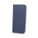 Hülle für Samsung Galaxy S10 Lite FLIP Kunstleder Navy Blue Magnetverschluss MOB682 