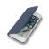 Custodia per Samsung Galaxy S10 Lite FLIP ecopelle Blu Navy chiusura magnetica MOB682 