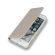 Custodia per Samsung Galaxy S10 Lite FLIP ecopelle Oro chiusura magnetica MOB694 