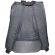 Green-gray multi-function padded backpack MOB1002 